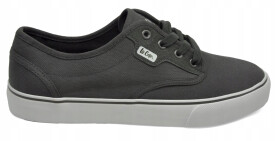 Lee Cooper LCW-24-31-2233M Pánske tenisky tm. šedé 45