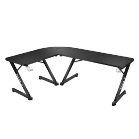 Huzaro Hero 7.0 čierna / Rohový herný stôl / 72.5 x 154 cm (HZ-HERO 7.0)