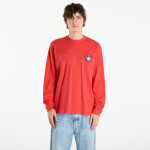 Tričko adidas x Moon Boot Long Sleeve Long-Sleeve Top Semi Lucid Red M