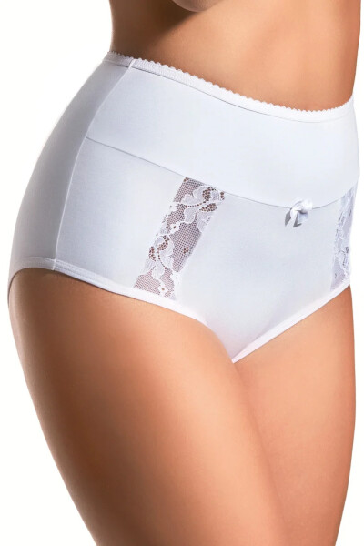 Dámske nohavičky BBL005 3XL-4XL - BABELL černá 3xl