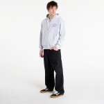 Mikina Vans World Tour Loose Full Zip Hoodie Light Grey Heather L