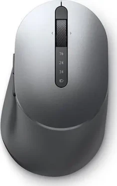 DELL Multi-device Wireless Mouse / Myš / Bezdrôtová / Multi-device párovanie (NF77F)