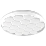 V-TAC 23595 VT-8569 LED stropné svietidlo LED modul LED En.trieda 2021: F (A - G) 60 W biela; 23595