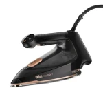 Braun FI7276BK čierna, zlatá / Naparovacia žehlička (0127411002)