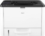 Ricoh Ricoh 311 - Drucker - s/w - Duplex - Laser - A4/Legal - 1200 x 1200 dpi - bis zu 32 Seiten/Min. - Kapazität: 300 Blätter - USB 2.0, Gigabit LAN, NFC, USB 2.0-Host