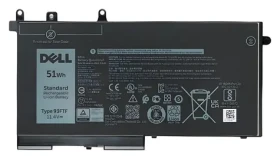 DELL Batéria pre notebook 51Wh (W6D4H) / Batéria / Li- ION (W6D4H)