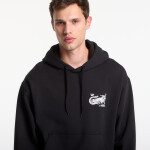 Mikina Vans Caballero Pullover Black L
