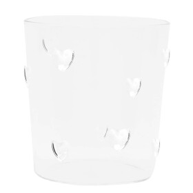 Bastion Collections Pohár Hearts 300 ml