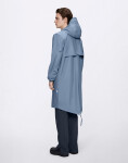 Rains Fishtail Parka 172 Blue Dusk XS