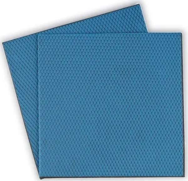 Thermal Grizzly Minus Pad Basic 100x100x0,5 mm / Teplovodivá podložka / 2 ks / pre CPU, GPU, RAM (TG-MP-B-100-100-05-2)