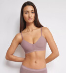 Dámska podprsenka EVER Ease P - PURPLE - fialová 6116 - SLOGGI PURPLE L