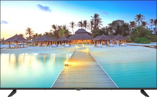 Kiano Elegance LED 55'' 4K Ultra HD Android