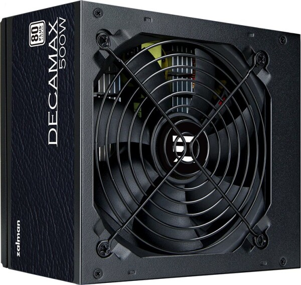 Zalman Decamax 500W (ZM500-LX3)