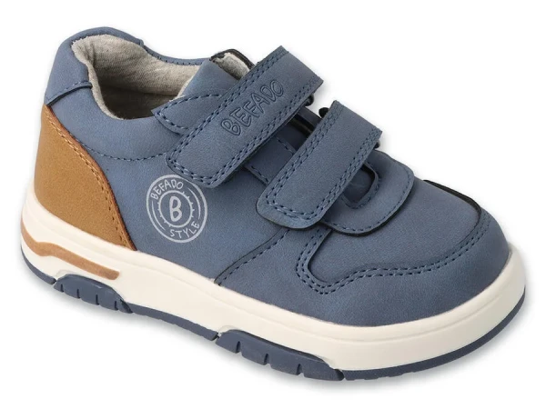 BEFADO 514P025 tenisky SPORT CASUAL FUN modré 24 514P025_24
