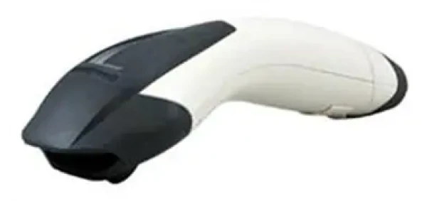 Honeywell Voyager 1202g / bezdrôtový snímač čiarových kódov / jednoriadkové laserové snímanie / Bluetooth / biela (1202g-1)