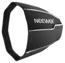 Neewer NS4P / Softbox / osemboký / O 50 cm / difuzér a voštinová mriežka / NEEWER Mount (NS4P)