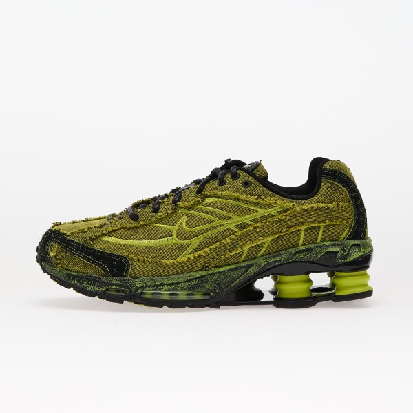 Tenisky Nike Shox Ride 2 Prm Black/ Brt Cactus-Cyber-Volt EUR 40.5