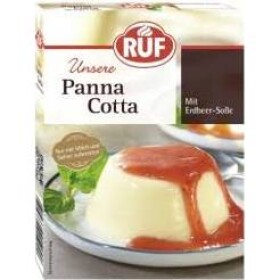 Panna Cotta 90 g - RUF - RUF