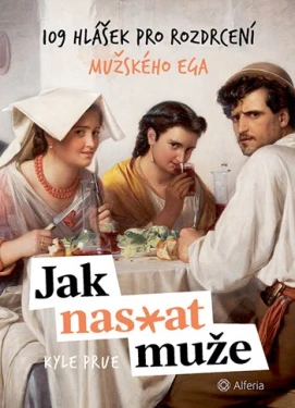 Jak nas*at muže, Prue Kyle