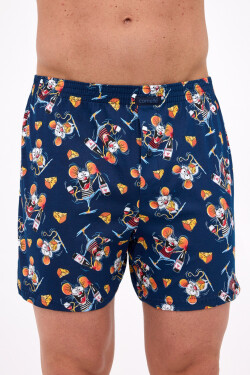 BOXERKY CLASSIC J/25 granát XL