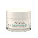 AVEENO Calm + restore hydratačný pleťový gél s ovsom 50 ml