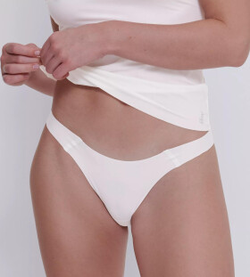 ZERO Feel 2.0 model 19493660 tanga WHITE WHITE - Sloggi