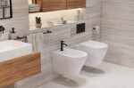 Závesný bidet VitrA Integra 35,5x54 cm 7042-003-0288 7042-003-0288
