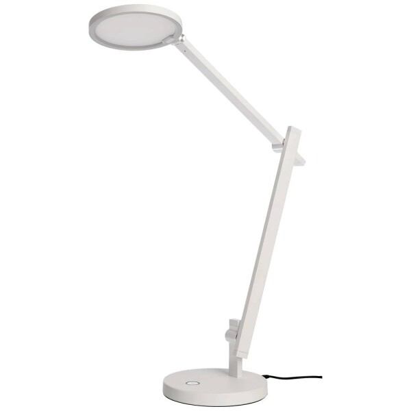 Deko Light Adhara 346027 stolná lampa LED pevne zabudované LED osvetlenie 12 W En.trieda 2021: G (A - G) biela; 346027