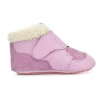 Affenzahn Leather Growy Otter barefoot capáčky 19 EUR