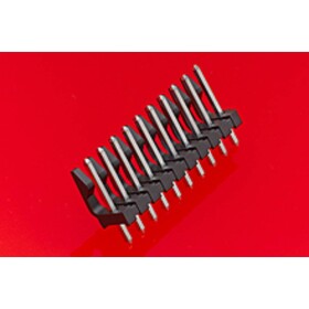 Molex pinová lišta (štandardná) Počet pólov 24 Raster (rozteč): 3.96 mm 416710023 1 ks Bulk; 416710023