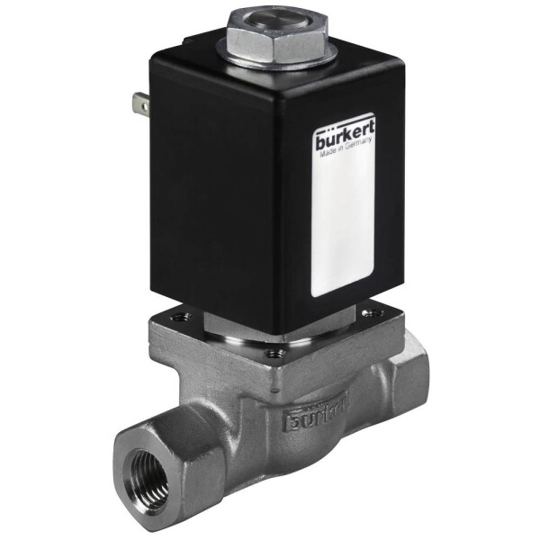 Bürkert magnetický ventil 21251 0255 24 V 1 ks; 21251