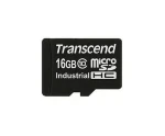 Transcend microSDHC 16GB / Class 10 / priemyselná karta / bez adaptéra (TS16GUSDC10I)