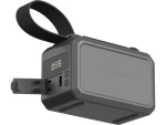 Sandberg Survivor Powerbanka čierna / 40000 mAh / PD 100W / svietidlo / 2x USB-C 1x USB-A (421-14)