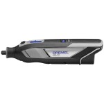 Dremel 8240-5/65 multifunkčné náradie + akumulátor, vr. nabíjačky, + púzdro, vr. príslušenstva, 12 V, 2.0 Ah, F0138240JK; F0138240JK