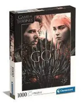 Clementoni PUZZLE Game of Thrones 2