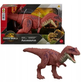 Mattel Figúrka Jurassic WORLD Rebirth Aucasaurus (JGB88)