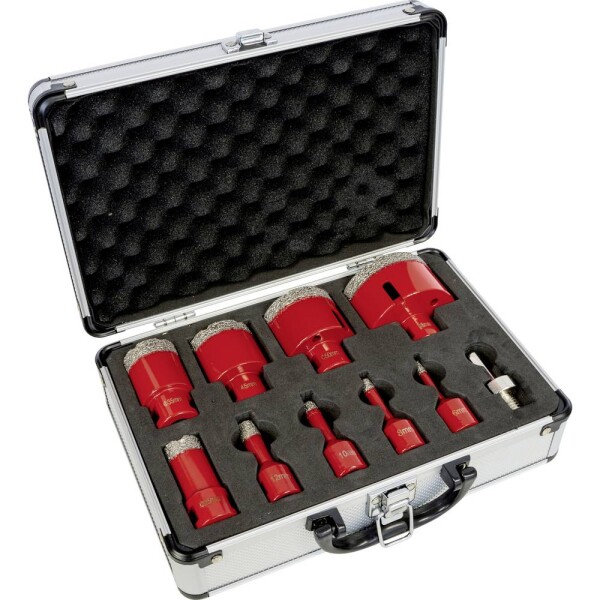 Holzmann Maschinen DTBKS6-68 DTBKS6-68 sada vŕtacích koruniek NA vŕtanie za sucha 1 ks; DTBKS6-68