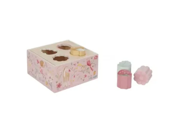 Little Dutch Vkladačka drevená Fairy Garden