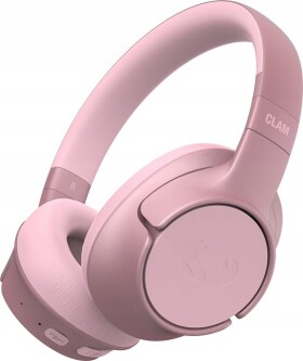 Hama FRESH 'N REBEL SŁUCHAWKI BEZPRZEWODOWE WOKÓŁUSZNE Z ANC CLAM FUSE PASTEL PINK