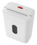 Olympia PS 53 CC Pre biela / Skartovací stroj / krížový rez / Stupeň P-4 / 15 l / 6 listov (2724)