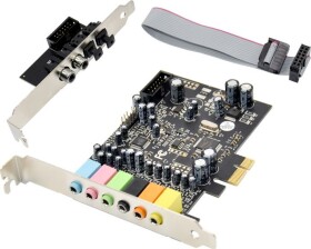 ProXtend PCIe 7.1CH Stereo (PX-AU-21565)