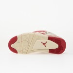 Tenisky Air Jordan 4 Retro "Love Letter" W Pale Ivory/ Sierra Red-Tough Red EUR 42