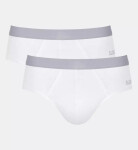 Pánske nohavičky GO ABC 2.0 Brief 2P - WHITE - biela 0003 - SLOGGI WHITE L