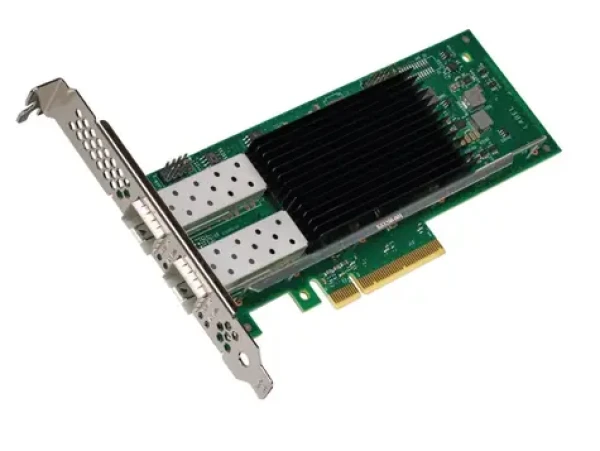Intel Ethernet Network Adapter E810-XXVDA2 bulk / Sieťová karta / PCIe x8 / 2x SFP28 25Gb (E810XXVDA2BLK)