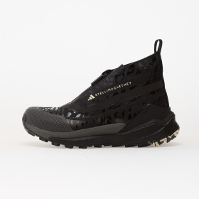 Tenisky adidas x Stella McCartney x Terrex Free Hiker Gtx Aop Core Black/ Utility Black/ Almond Milk EUR 36 2/3