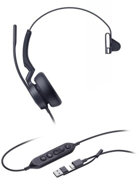 Yealink UH46 Mono Teams USB-C/A