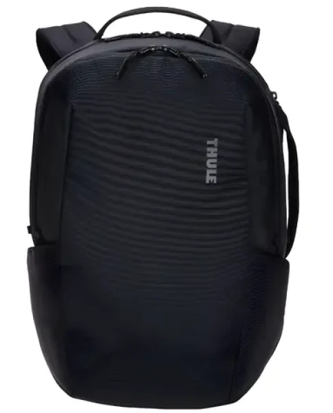 Thule Subterra 2 BP 27L čierna / Batoh na notebook / do 16 "/ vrecko na tablet / polyester (3205027)