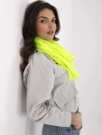 Závoj AT CH 1906.98 fluo žltý jedna velikost