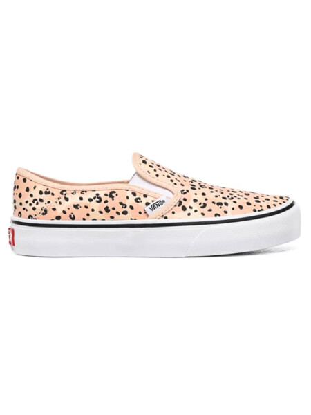 Vans Slip-On SF (Leila Hurst) tiny animal pánske letné topánky - 36,5EUR