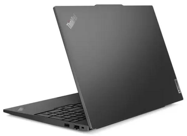 Lenovo ThinkPad E16 Gen 2 čierna / 16" / Intel Core U7-155H 1.4GHz / 32GB / 1TB SSD / Intel Graphics / W11H (21MA004WCK)